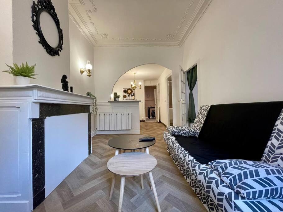 Le Repos Du Chameau ઼ Climatise Apartamento Béziers Exterior foto