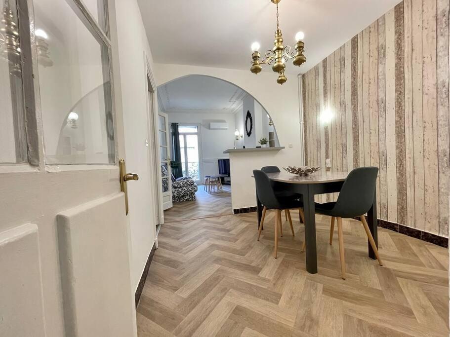 Le Repos Du Chameau ઼ Climatise Apartamento Béziers Exterior foto