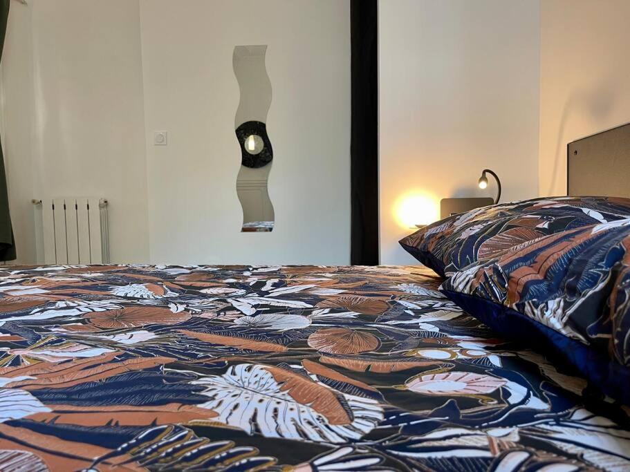 Le Repos Du Chameau ઼ Climatise Apartamento Béziers Exterior foto